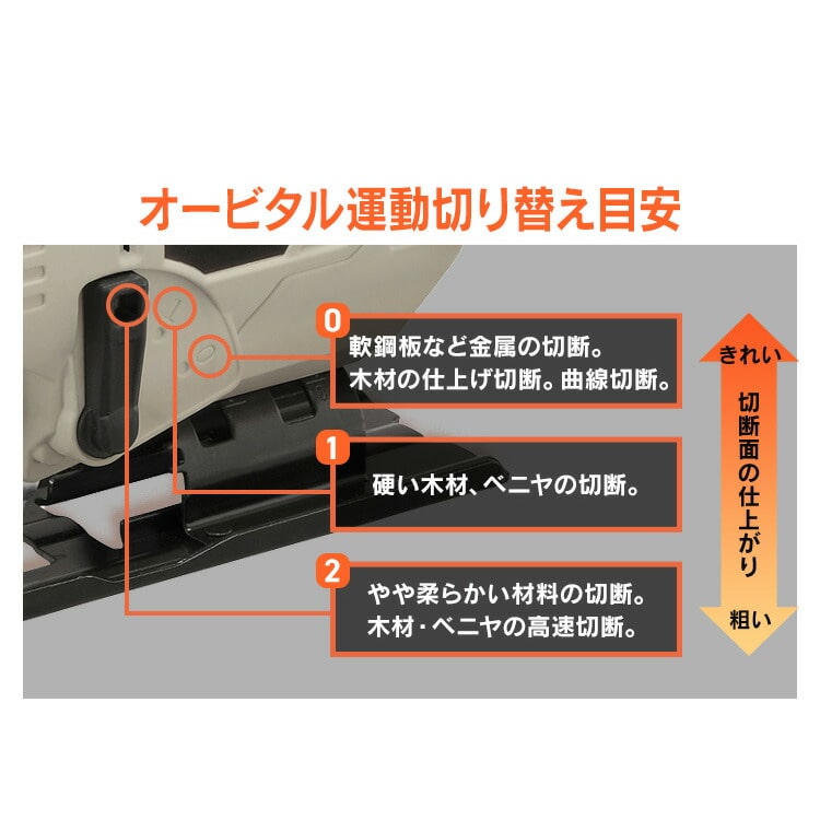 充電式ジグソー10.8V JJS101TC サンドベージュ
