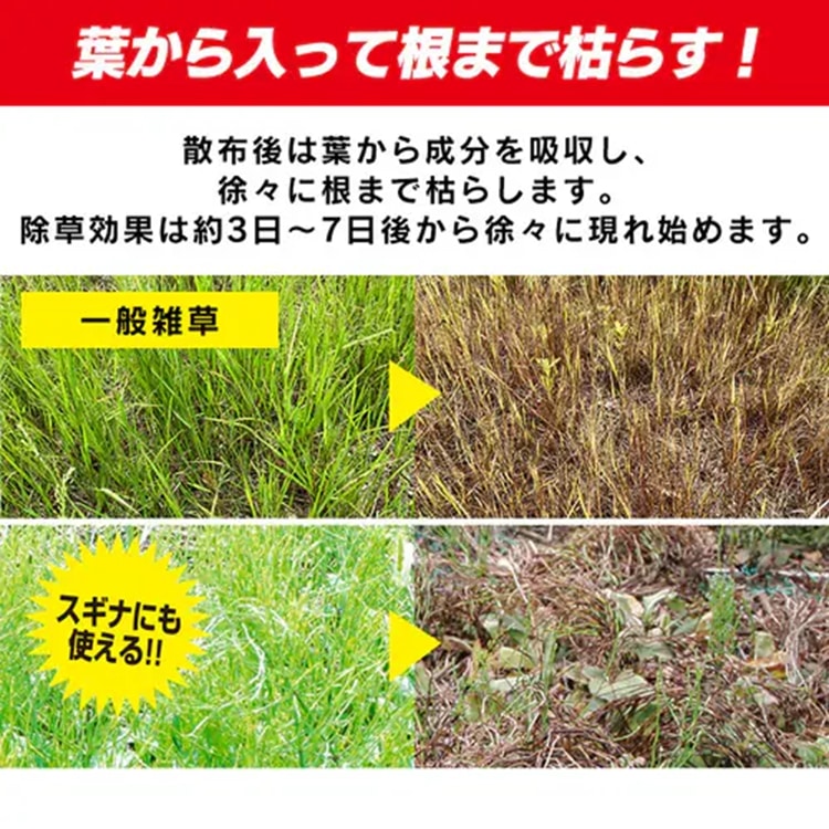 除草剤 希釈タイプ 500ml 速効 強力 液体 アイリスオーヤマ 非農耕地用 園芸用品 ガーデニング 原液 グリホサート 雑草対策 庭 手入れ うすめる速効除草剤 アイリスオーヤマ
