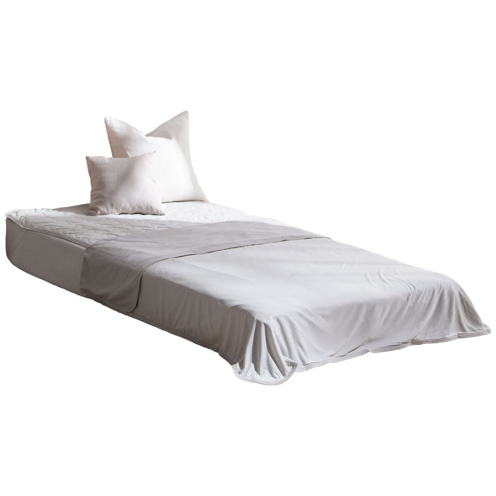 タオルケット 冷感 シングル セミダブル ダブル 冷感ケット クールケット 肌掛け 子供 洗える 夏用 抗菌防臭 ひんやり 冷感ブランケット リバーシブル オールシーズン アイリスオーヤマ BBK-NPES5 ダブル/ライトブルー