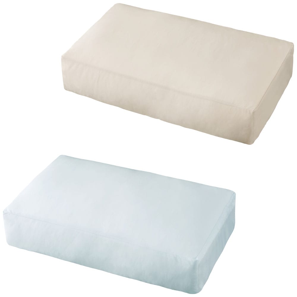 布団収納袋 布団収納 クッションになる クッションになる布団収納 冷感 布団収納ケース 接触冷感 布団収納カバー 洗える 夏 抗菌防臭 ひんやり 丸洗いOK コンパクト 冷感寝具 節電 アイリスオーヤマ FSC-NPES5-S ライトブルー