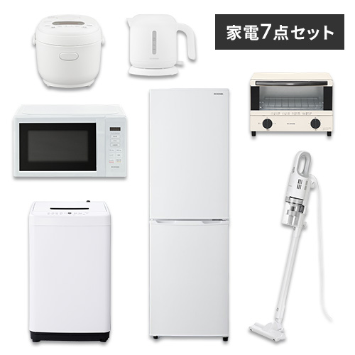 575取付無料✨新生活応援セット 洗濯機 冷蔵庫 電子レンジ T-falケトル年式