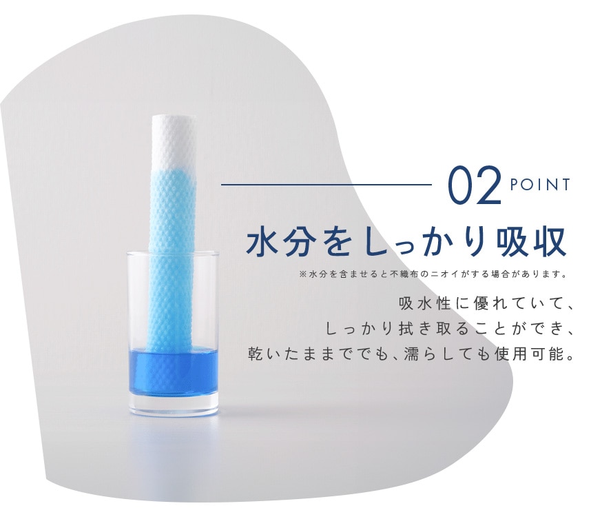 【280枚】クレンジングタオル 70枚×4個セット ロールタイプ TSC-70R ロールタイプ/70枚×4個セット