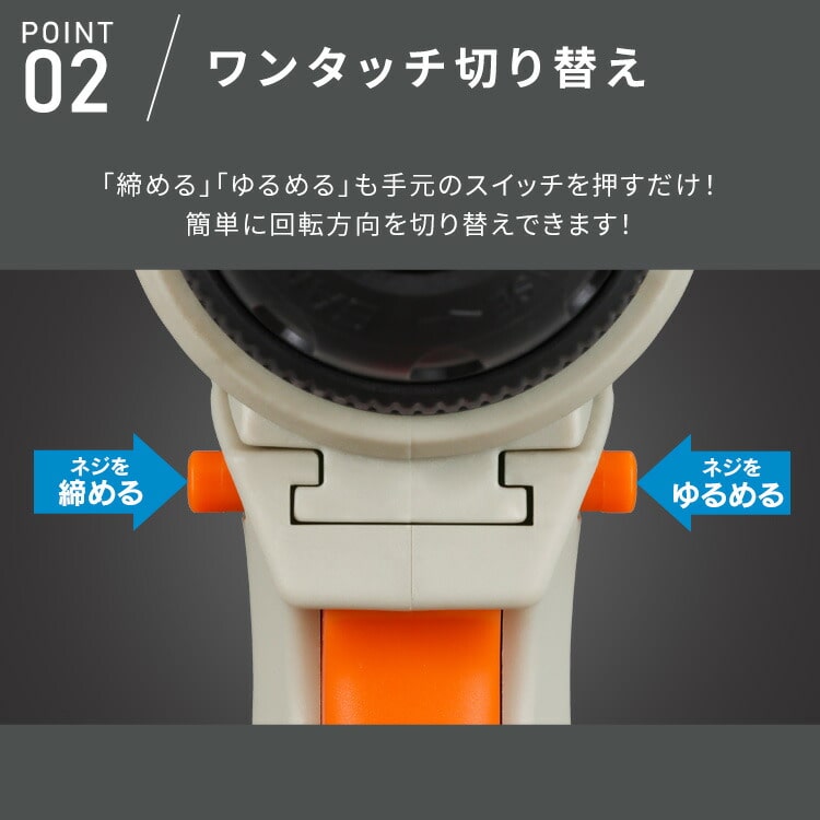 マルチギア 充電式ドリルドライバーセット 10.8V JM10DRS サンドベージュ+インパクトドライバー+サンダーヘッド+ジグソーヘッド