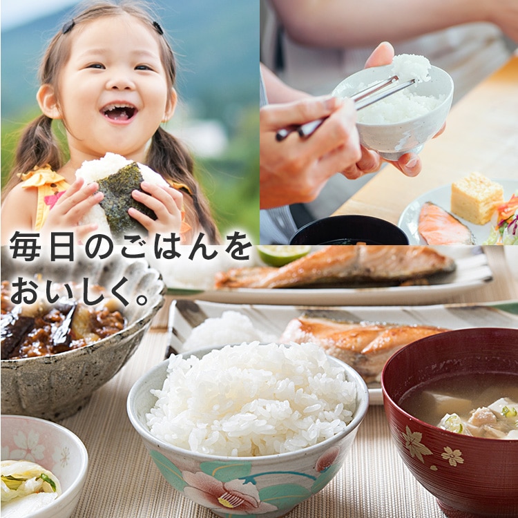 稔りの輝き 5kg×2 計10kg 国産米 米特集 | ふるさと納税サイト「