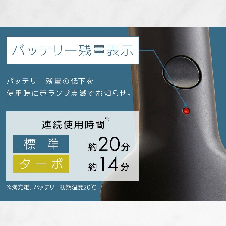 掃除機 コードレス アイリスオーヤマ 紙パック式 紙パック ハンディクリーナー パワフル吸引 軽量 ごみ捨て簡単 HBD-C1-B B 安心延長保証対象