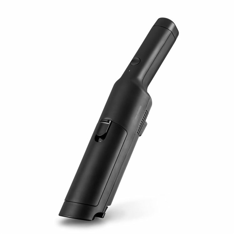 掃除機 コードレス アイリスオーヤマ 紙パック式 紙パック ハンディクリーナー パワフル吸引 軽量 ごみ捨て簡単 HBD-C1-B B 安心延長保証対象