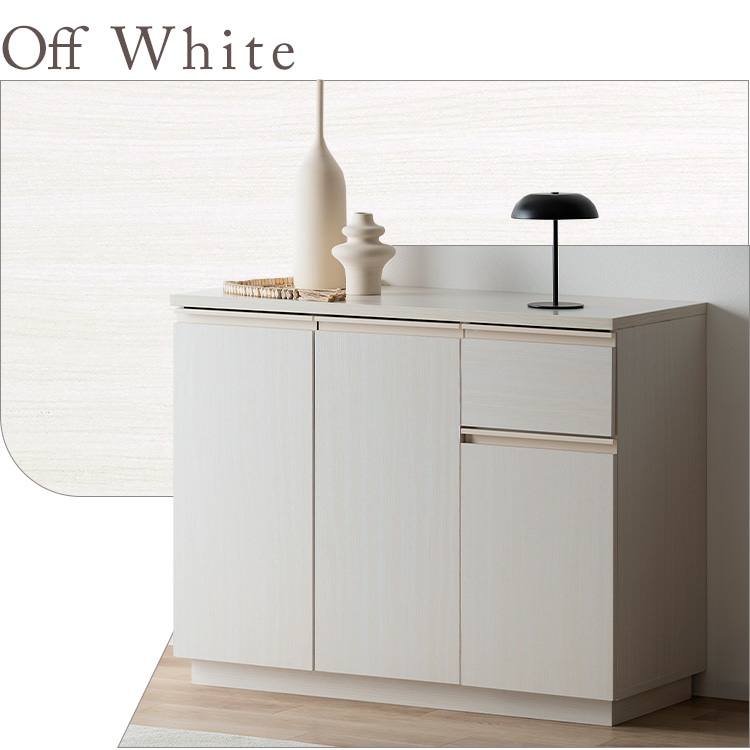 リビングキャビネット RCB-890R ナチュラル ナチュラル