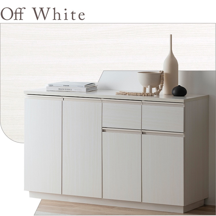 リビングキャビネット RCB-1190R ウォールナット ウォールナット