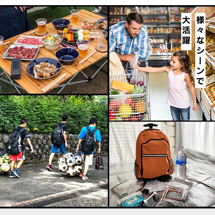 アイリスオーヤマ 冷蔵庫 20L ポータブル IPD-2A-B