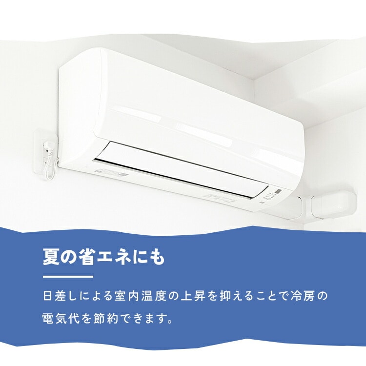 日除け ベランダシェード 5m ブラウン ブラウン/5m