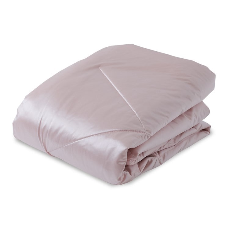 ブランケット シルクタッチシリーズ シルクタッチケット S 夏用ケット 夏掛け 接触冷感 ひんやり もっちり しっとり なめらか 抗菌・防臭・防ダニ やわらか 洗える シングルサイズ クール仕様 ピンク