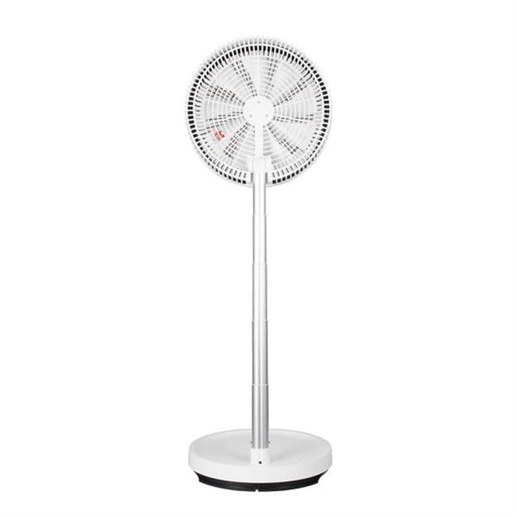 折り畳み扇風機 扇風機 PaTaFAN ホワイト 部屋干し 折りたたみ扇風機PaTaFAN CFDC705 折りたたみ 扇風機 DC パタパタ PaTaFAN PaTa 部屋干し 自由自在 省エネ 効率 株式会社シイーネット ホワイト グレー グレー