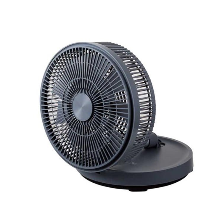 折り畳み扇風機 扇風機 PaTaFAN ホワイト 部屋干し 折りたたみ扇風機PaTaFAN CFDC705 折りたたみ 扇風機 DC パタパタ PaTaFAN PaTa 部屋干し 自由自在 省エネ 効率 株式会社シイーネット ホワイト グレー グレー