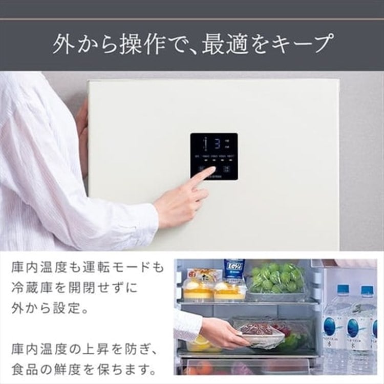 アイリスオーヤマ 冷蔵庫 153L 自動霜取り IRSN-15B-CW ホワイト