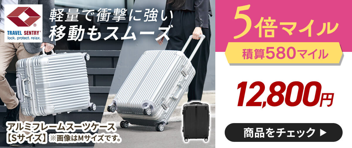 スーツケース 商品画像