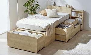 ベッド・マットレス カテゴリ画像