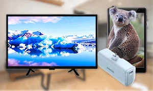 TV・デジタル機器 カテゴリ画像