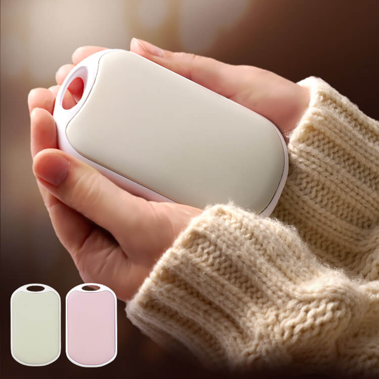 USB充電式カイロ