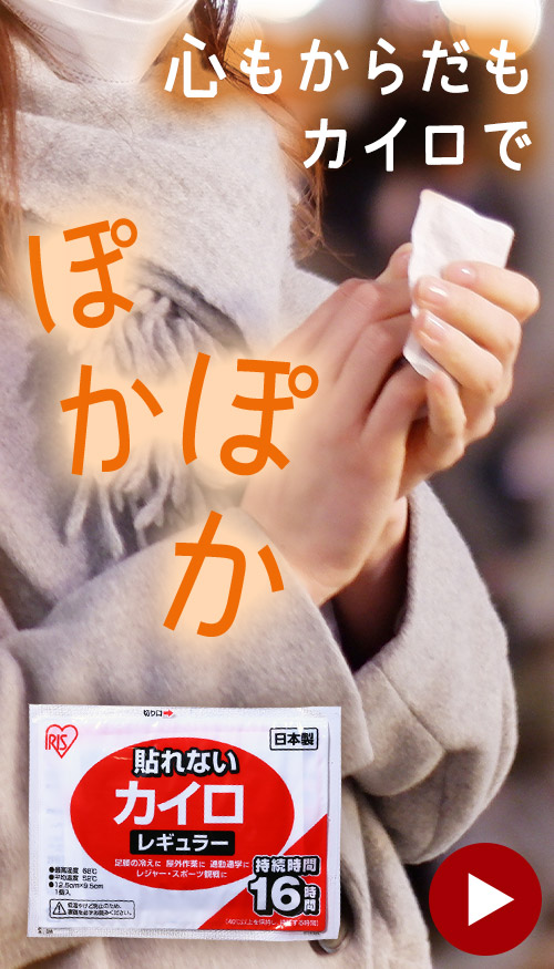 カイロ  商品画像