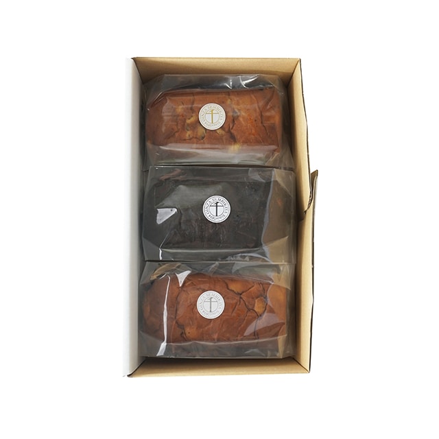 お歳暮 クリスマス 2025 パン お菓子 スイーツ 贈り物 ギフト 千疋屋 パティスリー銀座千疋屋 銀座千疋屋 季節のパン3種詰合せ