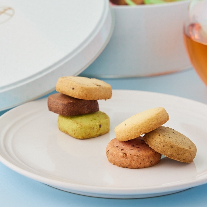 お歳暮 クリスマス 2025 焼き菓子 お菓子 スイーツ 贈り物 ギフト 千疋屋 パティスリー銀座千疋屋 銀座クッキー詰合せ