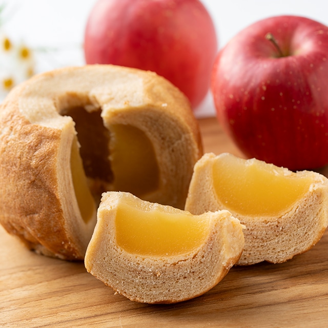 お歳暮 クリスマス 2025 焼き菓子 バームクーヘン お菓子 スイーツ 贈り物 ギフト 千疋屋 パティスリー銀座千疋屋 銀座アップルクーヘン2個