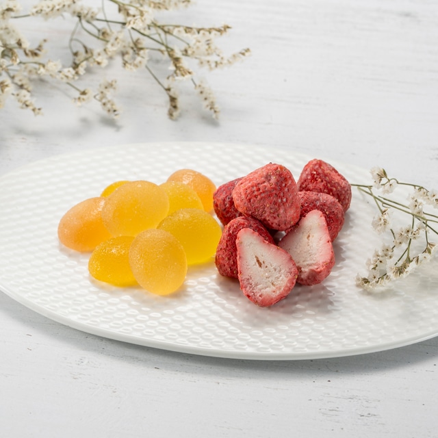 お歳暮 クリスマス 2025 チョコレート お菓子 スイーツ 贈り物 ギフト 千疋屋 パティスリー銀座千疋屋 【冬季限定】いちごショコラ＆フルーツゼリー