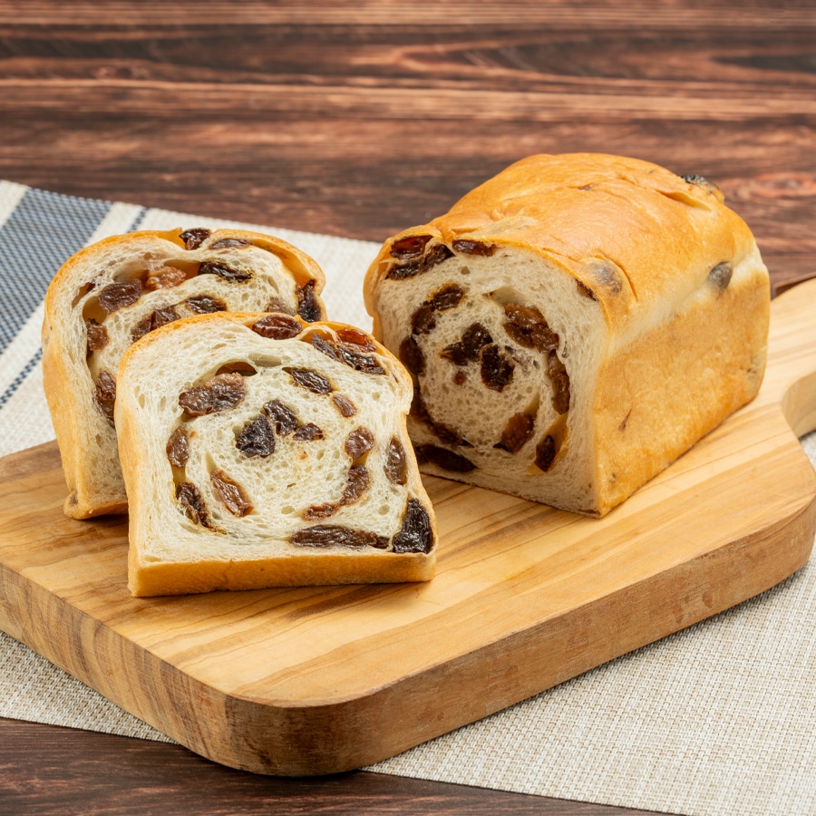 お歳暮 クリスマス 2025 パン お菓子 スイーツ 贈り物 ギフト 千疋屋 パティスリー銀座千疋屋 銀座レーズンパン3本入