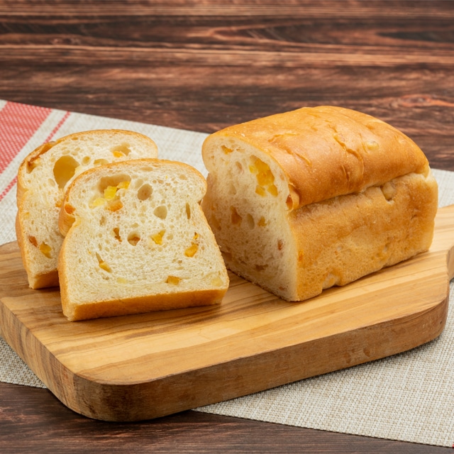 お歳暮 クリスマス 2025 パン お菓子 スイーツ 贈り物 ギフト 千疋屋 パティスリー銀座千疋屋 銀座甘夏とオレンジのパン3本入