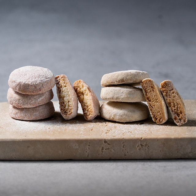 バレンタイン 2026 焼き菓子 クッキー 詰合せ スイーツ ギフト 千疋屋 パティスリー銀座千疋屋 銀座プレミアムボヌールクッキー