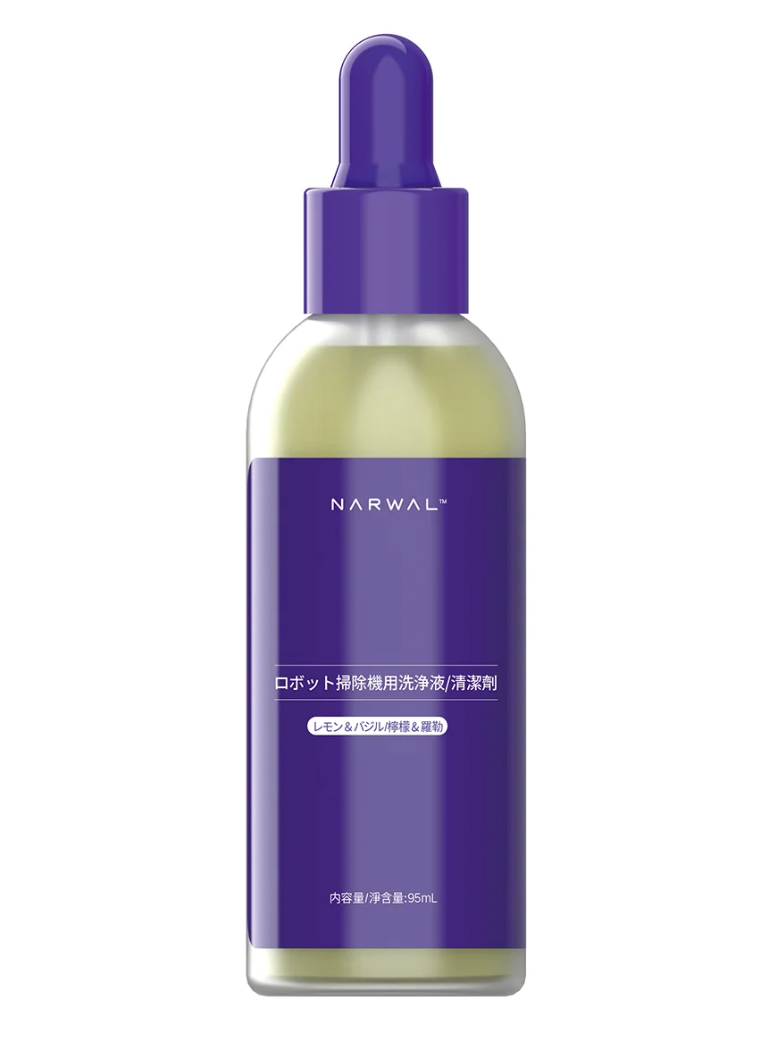 Narwal Freo X Plus ロボット掃除機 専用洗浄液 (95ml)