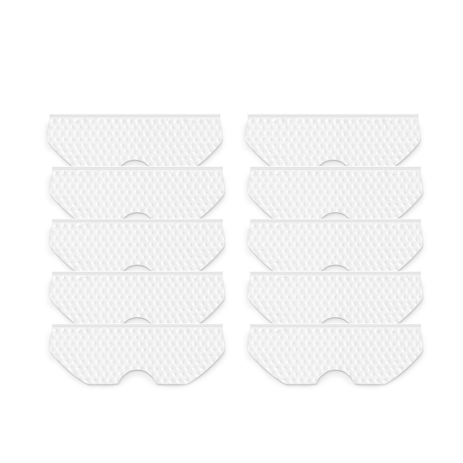 Narwal Freo Z Ultra/Freo X Plus/Freo 使い捨てモップ(10枚入)