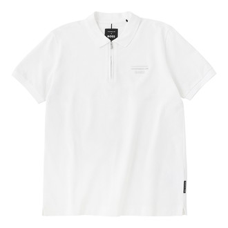 [BOSS]Porsche x BOSS ストレッチコットン ポロシャツ White L