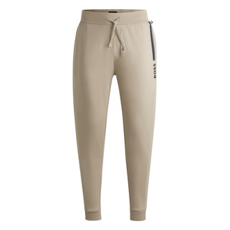 [BOSS]オーセンティックパンツ ドローコード付 コットン100% Light Beige L