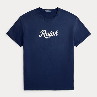 [POLO RALPH LAUREN]The Ralph Tシャツ ブルー S