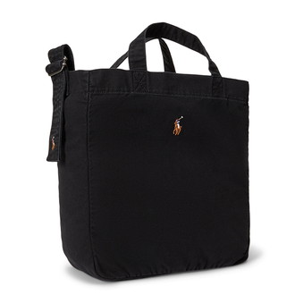 [POLO RALPH LAUREN]キャンバス ショッパー トート