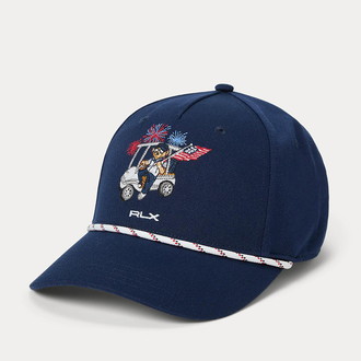 [POLO RALPH LAUREN RLX GOLF]Polo ベア ツイル スポーツ キャップ