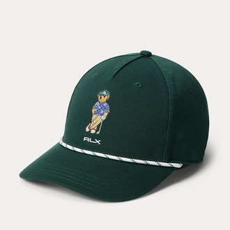 [POLO RALPH LAUREN RLX GOLF]Polo ベア スポーツ キャップ グリーン