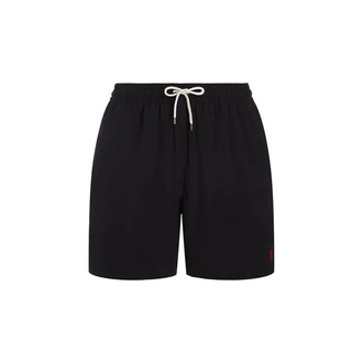 [POLO RALPH LAUREN]POLO トラベラー スイム トランクス ブラック M