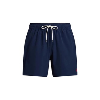[POLO RALPH LAUREN]POLO トラベラー スイム トランクス ネイビー M