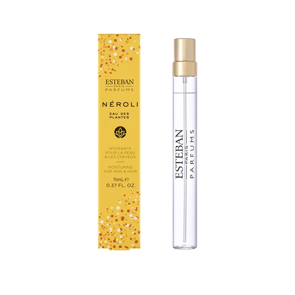 ESTEBAN 水性香水 オーデプランツ・ミニペンポーチセット(ネロリ&サン ヴァンサン ルージュ) エステバン フレグランス ギフト サン ヴァンサン ルージュ