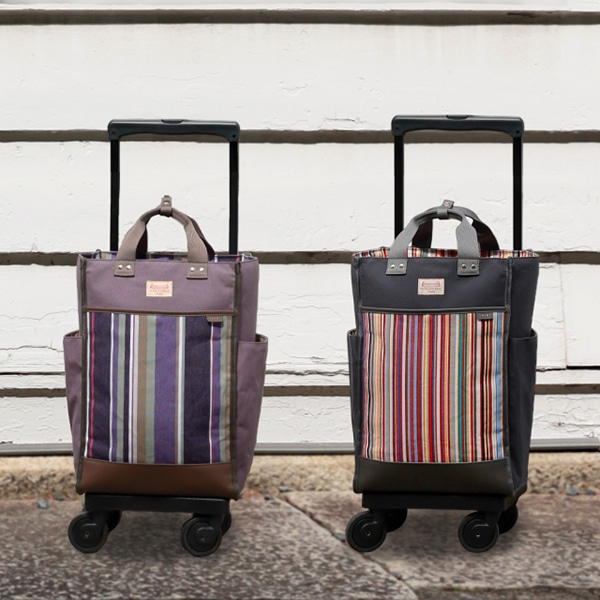 SWANYコラボ キャリーバッグ