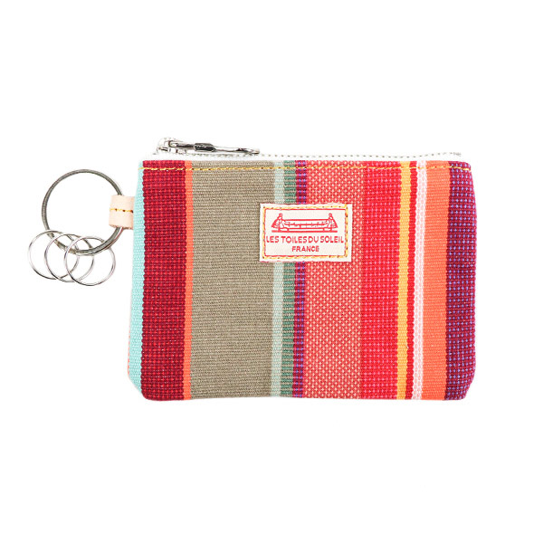 キーカードポーチ