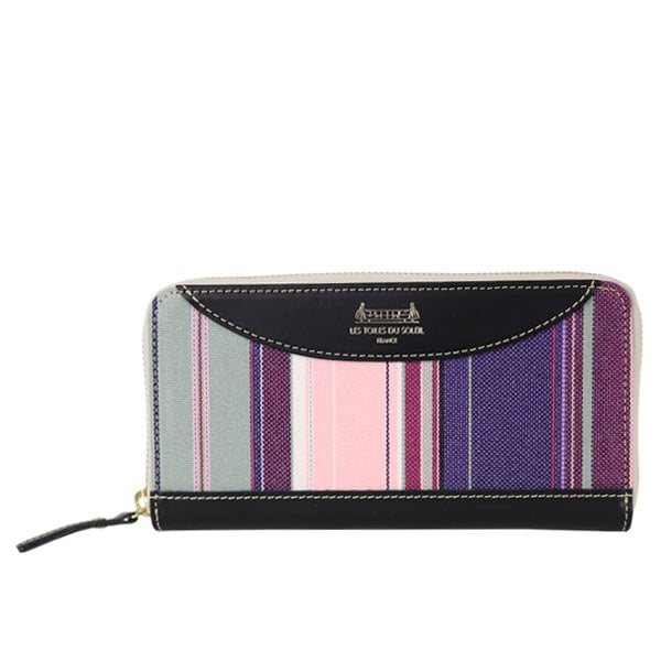 【送料無料】[A287]ロングウォレット(プチ リュ デュ バッグ ヴィオレ/PETIT RUE DU BAC Violet) 長財布