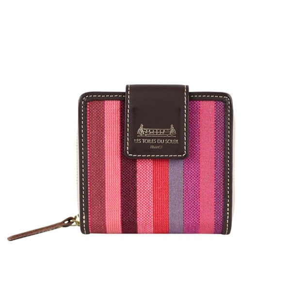 送料無料！[A288]ミディアムウォレット(プチ ダニ ローズ/PETITE DANI Rose) 二つ折り財布