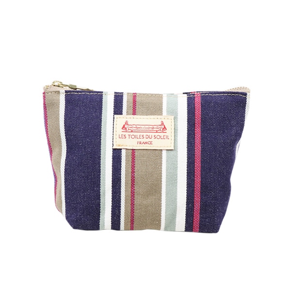 [A290]ソレイユポーチS(プチ ジュピター マリン トープ/PETIT JUPITER Marine Taupe)