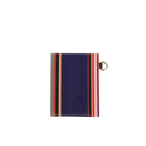 Dカン付きパスカードケース