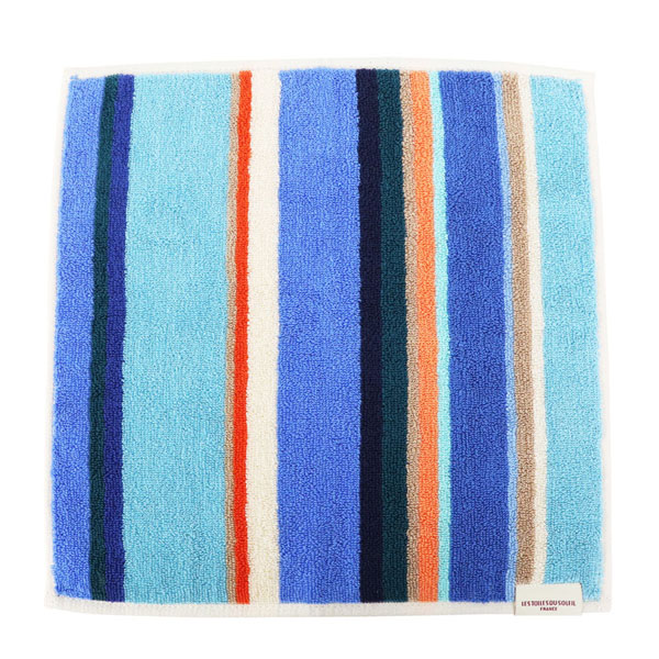 [A297]今治タオルハンカチ 両面パイル(シチリガハマ ラヴァンド ロワ/SHICHIRIGAHAMA Lavande Roy) ミニタオル ギフト プレゼント