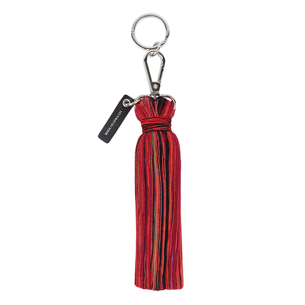 [A300]タッセル(ザー ルージュ/TSAR Rouge) キーホルダー バッグチャーム SDGs