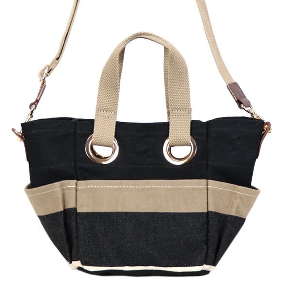 送料無料！[AB003]バトートート プティ(キャルタージュ トープ ノアール/CARTHAGE Taupe Noir) トートバッグ